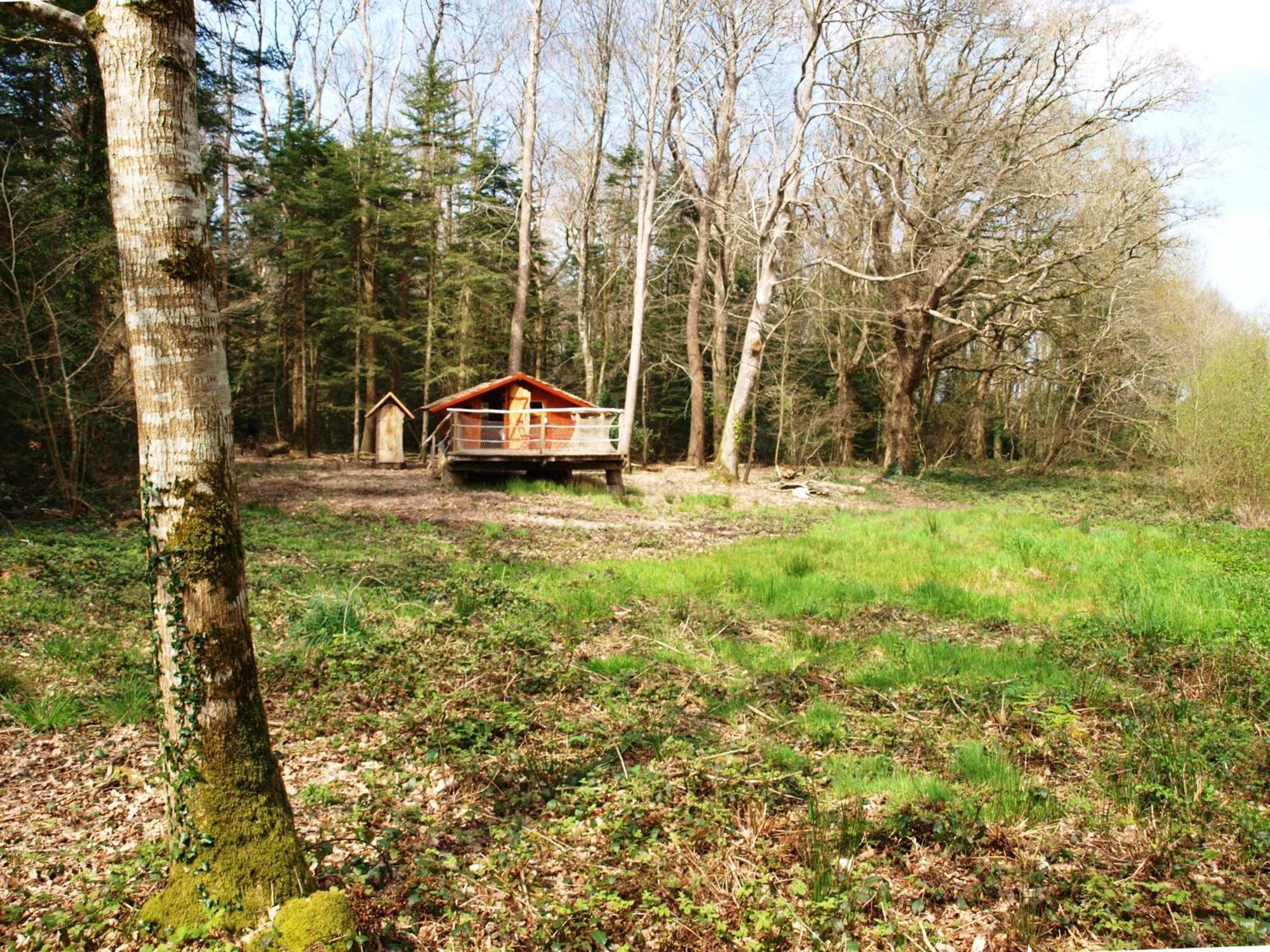 Les Cabanes De Kermenguy Cleder Room photo
